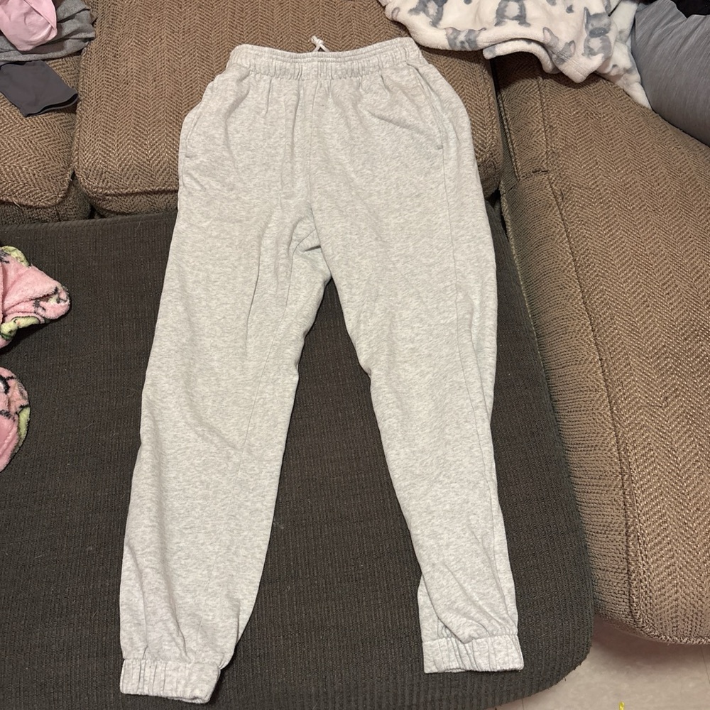 DSG Light Gray Sweatpants